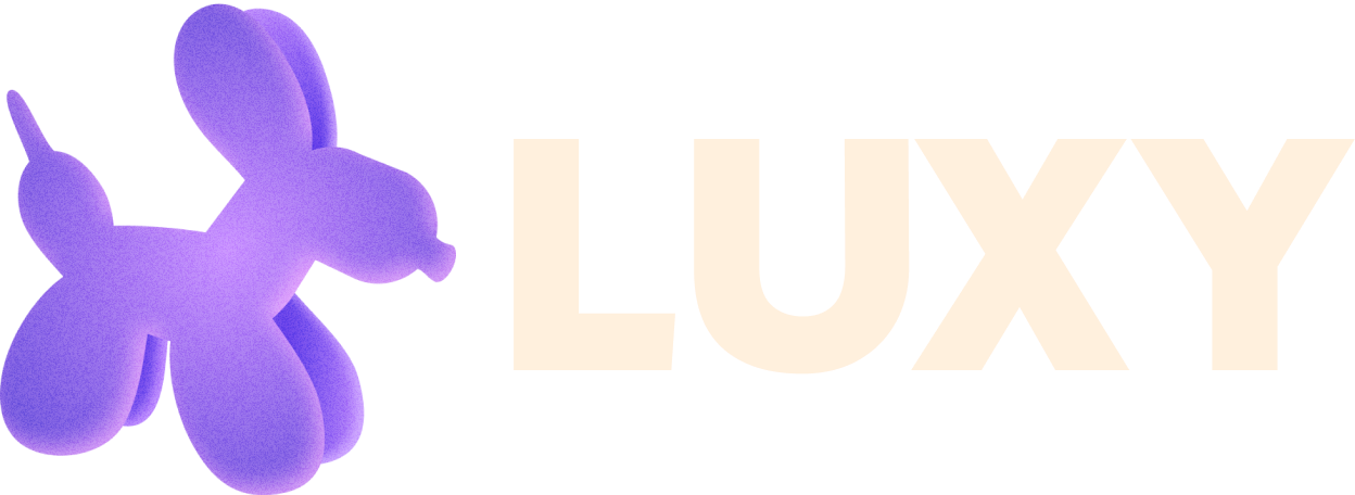 luxy logo