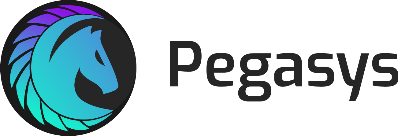 pegasys logo